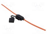 Clemă OPTIFUSE 19mm 30A pentru cabluri -40&divide;85&deg;C 58V