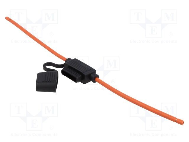 Clemă OPTIFUSE 19mm 30A pentru cabluri -40&divide;85&deg;C 58V