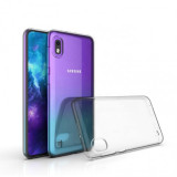 Husa Samsung Galaxy A10, A105 - Silicon, Transparent