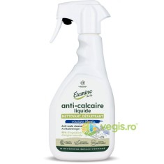 Detergent Anticalcar fara Parfum pentru Inox, Cupru, Alama, Crom 500ml