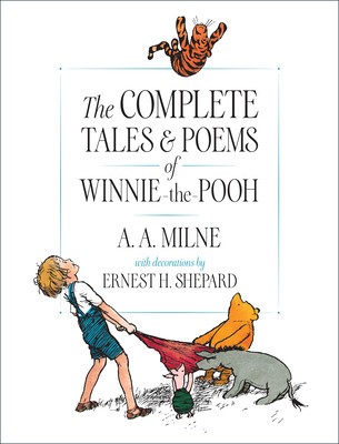 The Complete Tales and Poems of Winnie-The-Pooh/Wtp foto