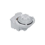 Pompă evacuare 30W OEM compatibil Whirlpool, Bauknecht, Indesit - Cod 480140100575