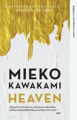 Heaven - Mieko Kawakami foto