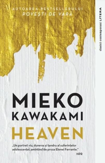Heaven - Mieko Kawakami