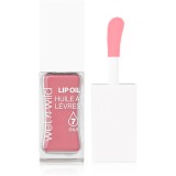 Wet n Wild Lip Oil ulei nuanțator pentru buze culoare Fuzzy Pillow 7.11 ml