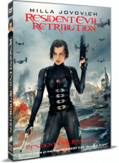 Resident Evil: Rasplata / Resident Evil: Retribution - DVD Mania Film foto