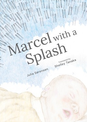 Marcel with a Splash foto