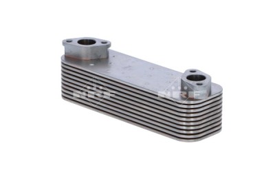 NRF 31252 Radiator ulei, ulei motor foto