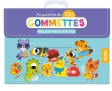 Set stickere - Primele mele activitati | Auzou