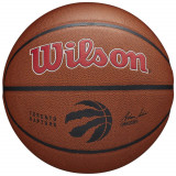 Cumpara ieftin Mingi de baschet Wilson Team Alliance Toronto Raptors Ball WTB3100XBTOR maro
