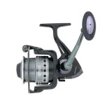 Mulineta Feeder Baracuda Evolution 60, 7 Rulmenti, Tambur Grafit+Al, Raport 5.2:1, 455g, Frana Fata, Marime 6000, Stationar