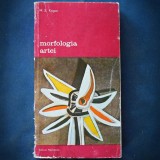 Morfologia Artei - M.S. Kagan - Meridiane - Carte Istoria Artei