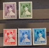 Romania 1930 - Mihai l,format mic