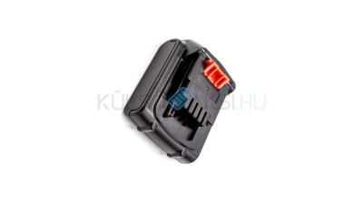 VHBW Baterie pentru scule electrice Black &amp;amp; Decker BL1514 - 2000 mAh, 14.4 V, Li-ion foto