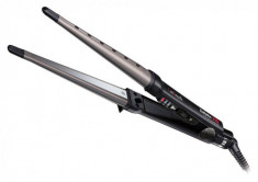 BaByliss Pro Placa de intins parul &amp;amp;amp; Ondulator conic Conismooth 32-16 mm - BAB2225TTE-X foto