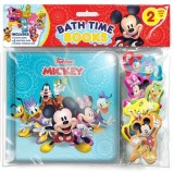 Disney Minnie &amp; Mickey (Mmch) Bathtime Book (Eva)