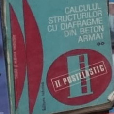 CALCULUL STRUCTURILOR CU DIAFRAGME DIN BETON ARMAT - R. AGENT VOL. 2