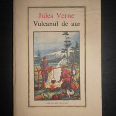 Jules Verne - Vulcanul de aur (1988)