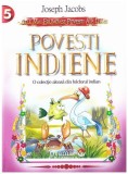 Cumpara ieftin Povesti Indiene | Joseph Jacobs, Gramar