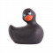 Aparat de masaj - I Rub My Duckie 2.0 Classic Black