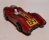 Turbo Fury - Matchbox, 1:64