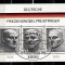 A10 JC 93 - Colita foarte veche - Germania Democrata - DDR