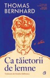 Ca taietorii de lemne - Thomas Bernhard