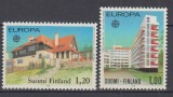 SUOMI FINLANDA 1978 EUROPA CEPT SERIE MNH