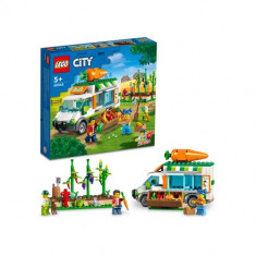 LEGO City Furgoneta Fermierului 60345 foto