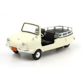 Macheta 1962 Bambi Sporty Crem 1:43 replica metal