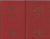 MIHAI EMINESCU - POEZII ( VOLUMELE 1 SI 2 DE LA ERCPRESS COLECTIA CARTEA DE ACASA )