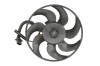 Ventilator, radiator SEAT CORDOBA Vario (6K5) (1996 - 1999) TYC 831-0009