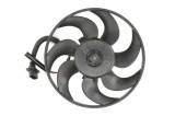 Ventilator, radiator VW POLO (6N2) (1999 - 2001) TYC 831-0009