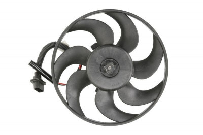 Ventilator, radiator VW POLO CLASSIC (6KV2) (1995 - 2006) TYC 831-0009 foto