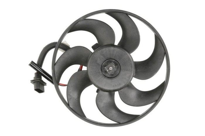 Ventilator, radiator SEAT CORDOBA (6K1, 6K2) (1993 - 1999) TYC 831-0009