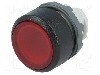 Intrerupator ac&amp;#355;ionat prin apasare, 22mm, seria MPI, IP66, ABB - 1SFA611100R1101