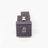 Buton ESP Audi Q3 8U (2012) 8U0927134 OEM - Intrerupator Control Tractiune Argintiu Aluminiu