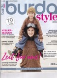 Cumpara ieftin Revista Burda Nr 11 An 2020, 82 pagini, 21x28 cm, Limba Germana, Coperta Brosata, Stare Buna