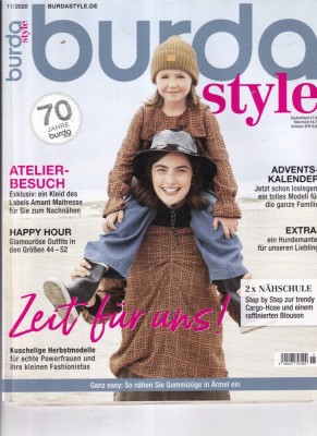 Burda, nr. 11/2020 foto