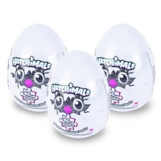 Puzzle hatchimals in ou 46 piese foto