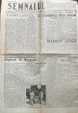 Semnalul. Cotidian independent al democratiei romanesti, nr. 1813, 25 mai 1948