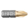 Set biti PH2X25mm 1/4&quot; 2buc. GRAPHITE 57H961 HardWork ToolsRange