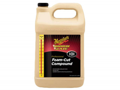 Pasta Polish Abraziva Meguiar&amp;#039;s Foam-Cut Compound 101, 3.79L foto