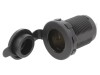 Soclu Brichetă Auto 12-24VDC