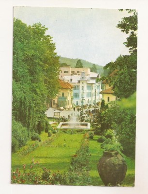 RF58 -Carte Postala- Govora, circulata 1983 foto