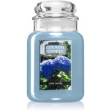 Country Candle Cape House lum&acirc;nare parfumată 737 g