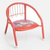 Scaun Metalic pentru Copii - Design Hello Kitty Kuromi, CMCLASS
