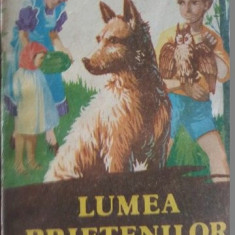 Lumea prietenilor- Ada Orleanu