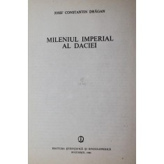 MILENIUL IMPERIAL AL DACIEI