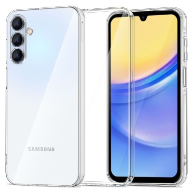 Husa Samsung A35 a356 Silicon Transparenta foto